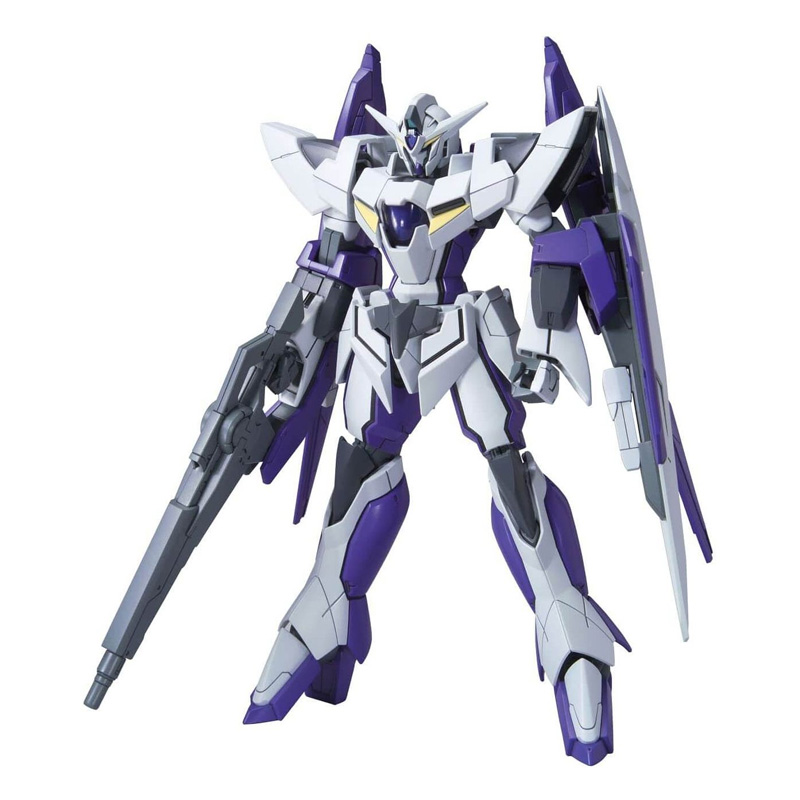 Gundam Gunpla HG 1/144 063 1.5 Gundam
